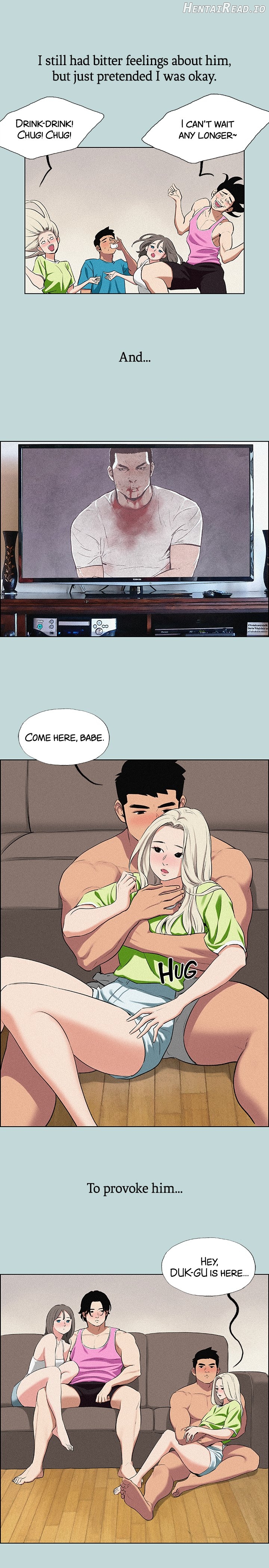 Summer Vacation Chapter 65 - page 7