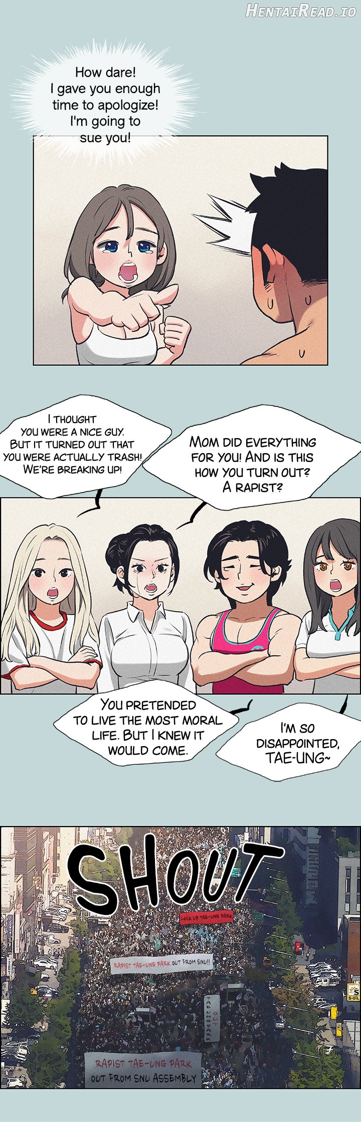 Summer Vacation Chapter 68 - page 2
