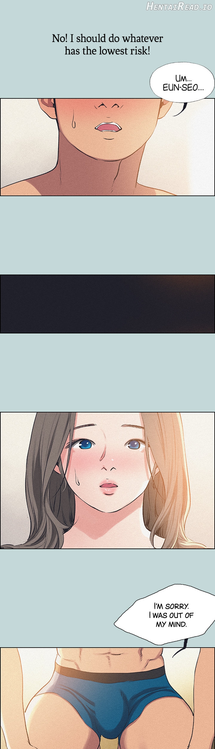 Summer Vacation Chapter 68 - page 3