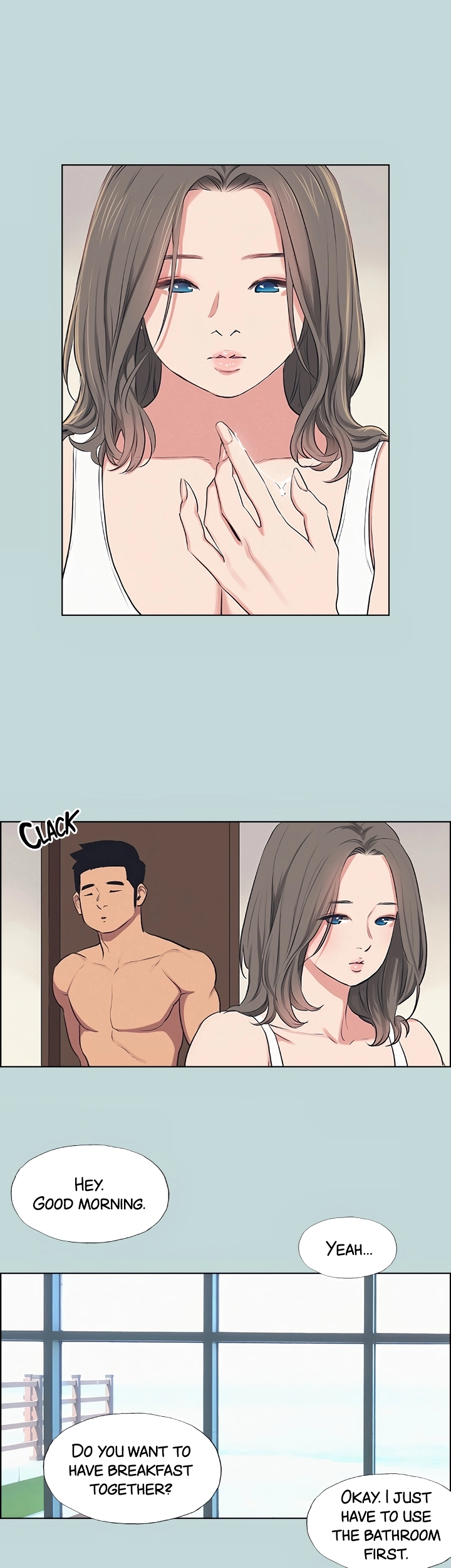 Summer Vacation Chapter 69 - page 30