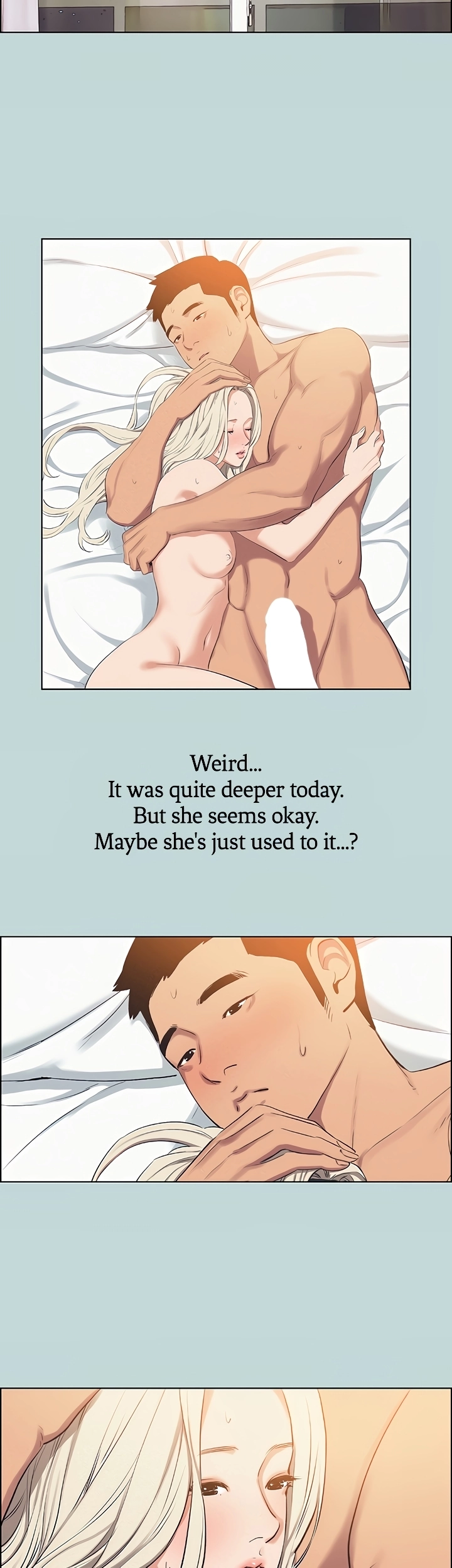Summer Vacation Chapter 70 - page 21