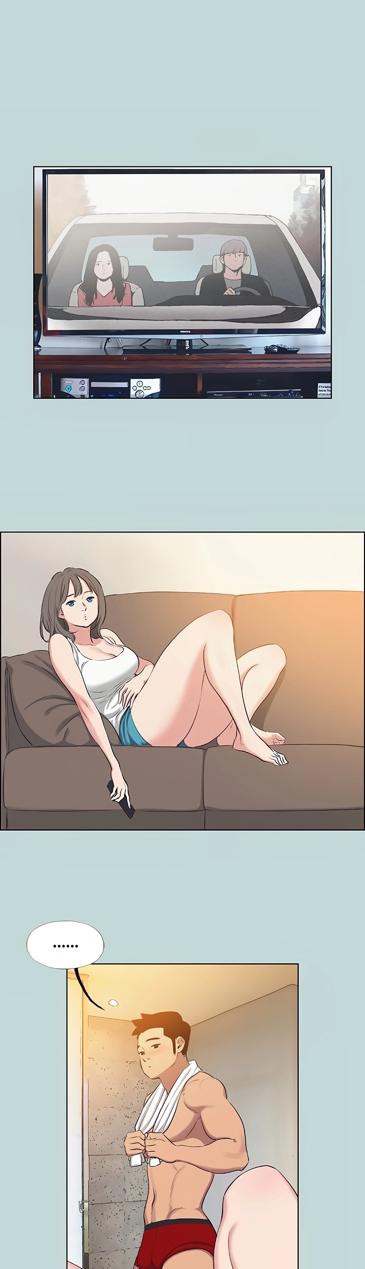 Summer Vacation Chapter 70 - page 28