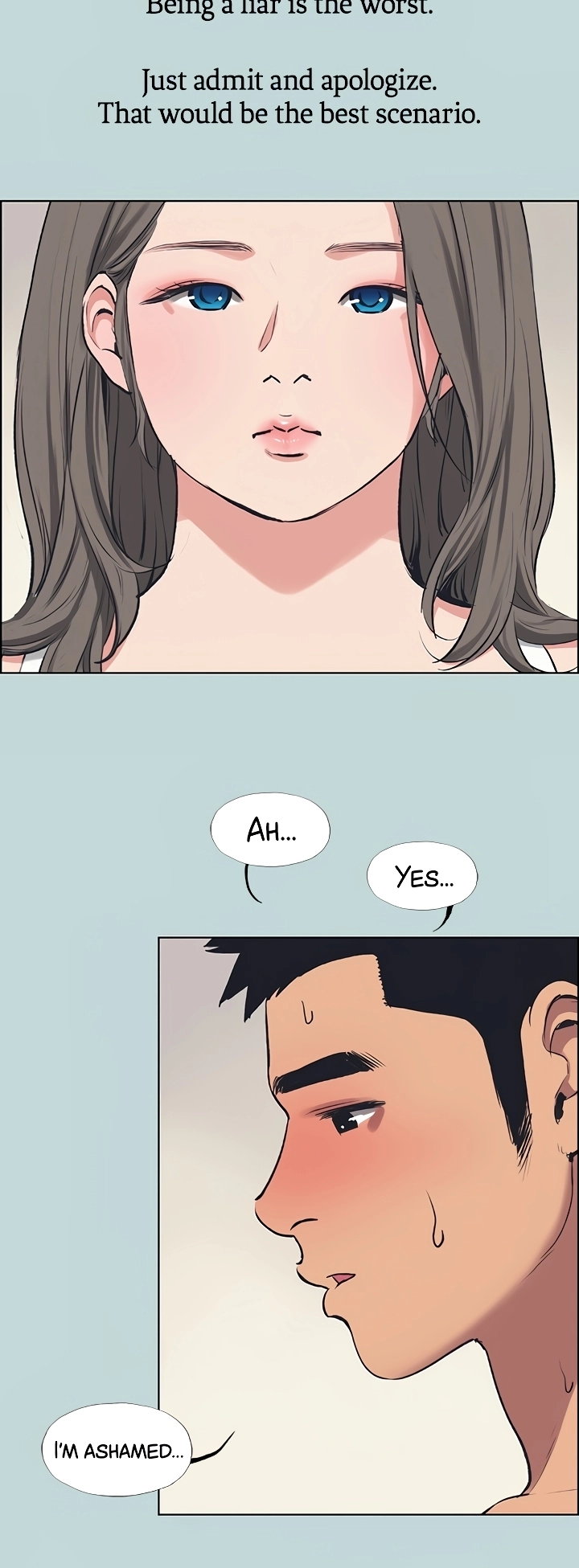 Summer Vacation Chapter 70 - page 3
