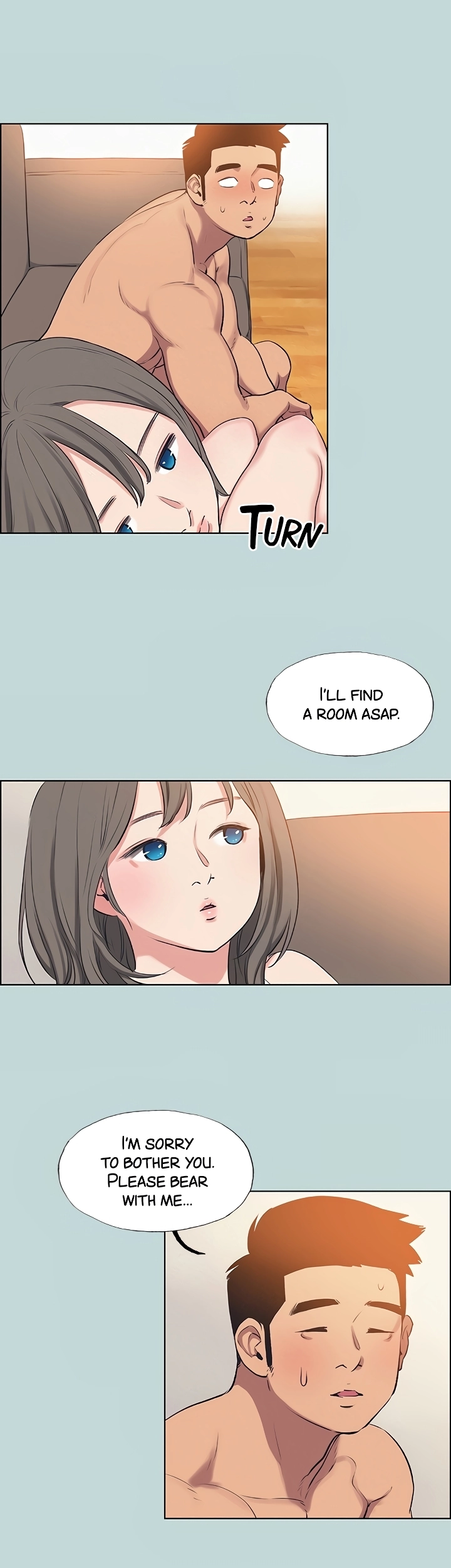 Summer Vacation Chapter 70 - page 30
