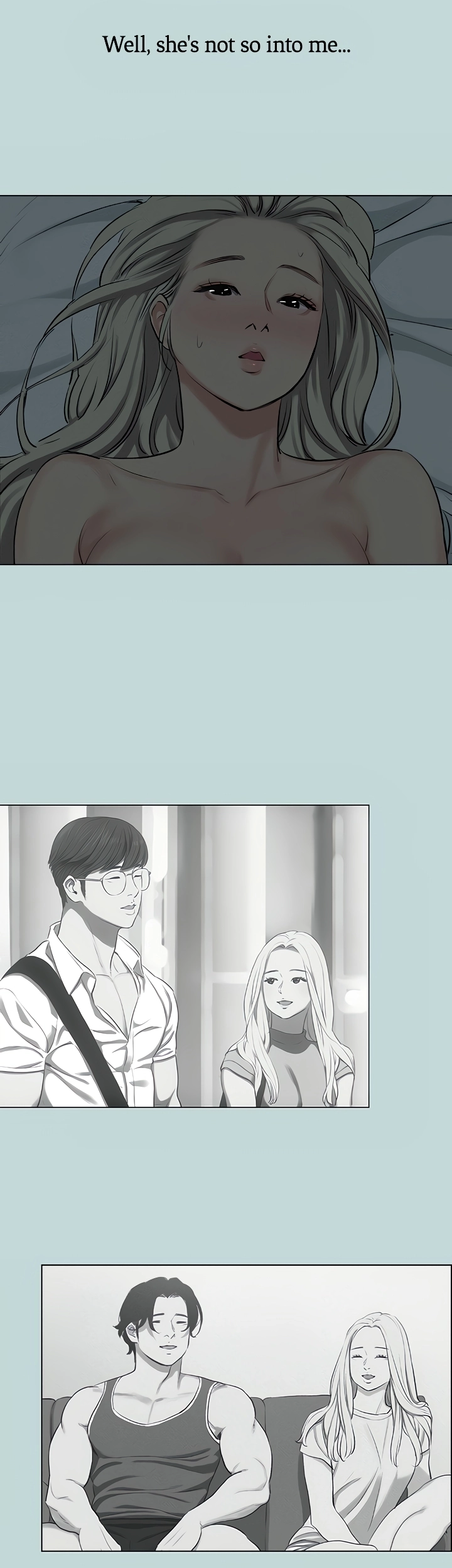 Summer Vacation Chapter 71 - page 29