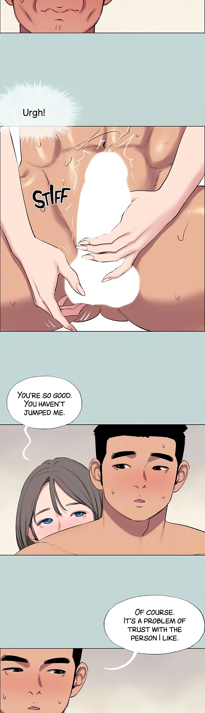 Summer Vacation Chapter 72 - page 13