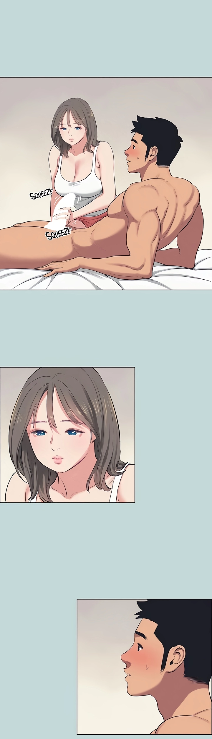 Summer Vacation Chapter 73 - page 2