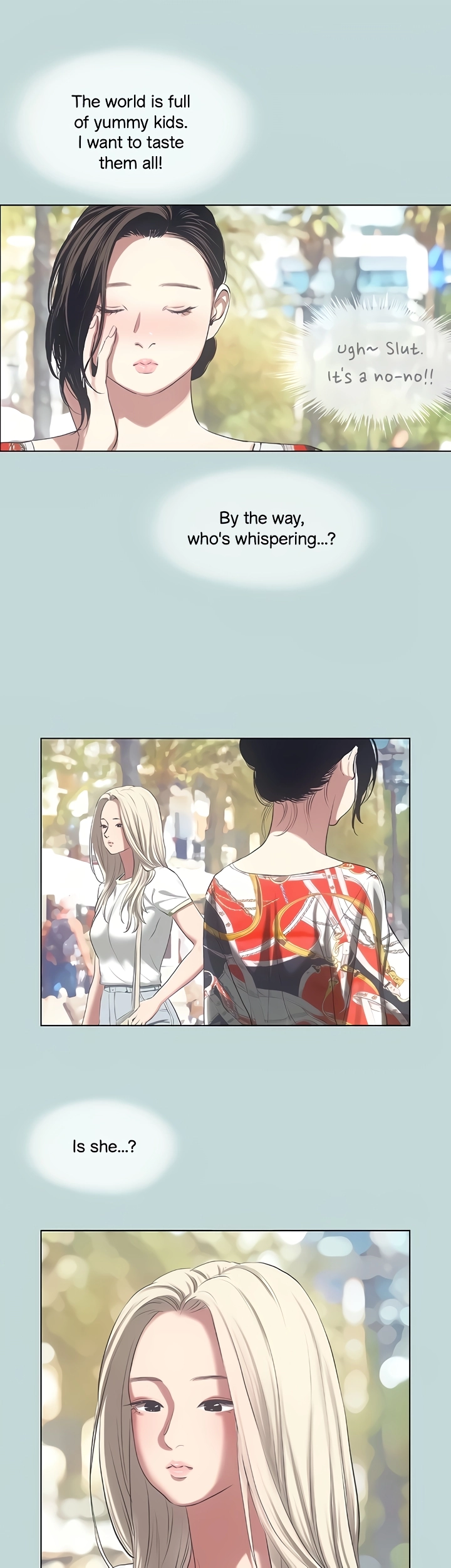 Summer Vacation Chapter 73 - page 28