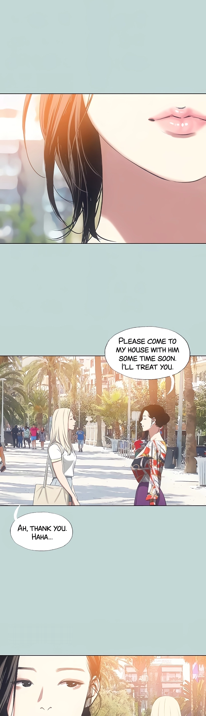 Summer Vacation Chapter 73 - page 32