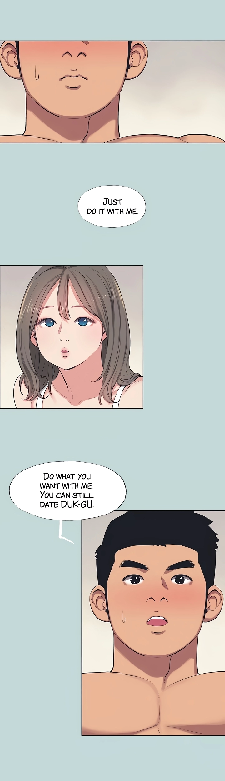 Summer Vacation Chapter 73 - page 5