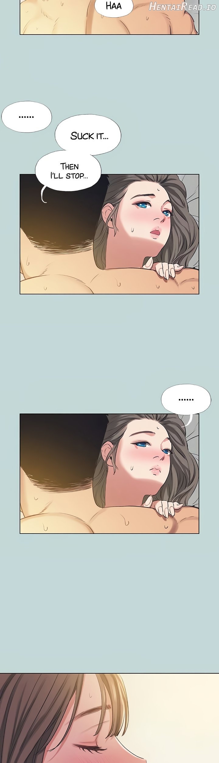 Summer Vacation Chapter 74 - page 3