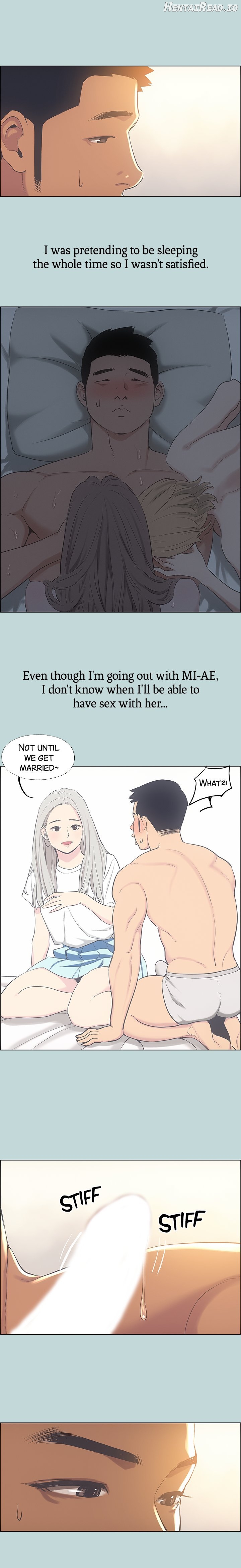 Summer Vacation Chapter 39 - page 3