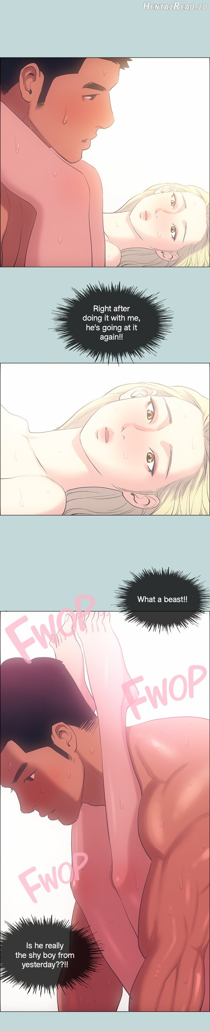Summer Vacation Chapter 40 - page 3