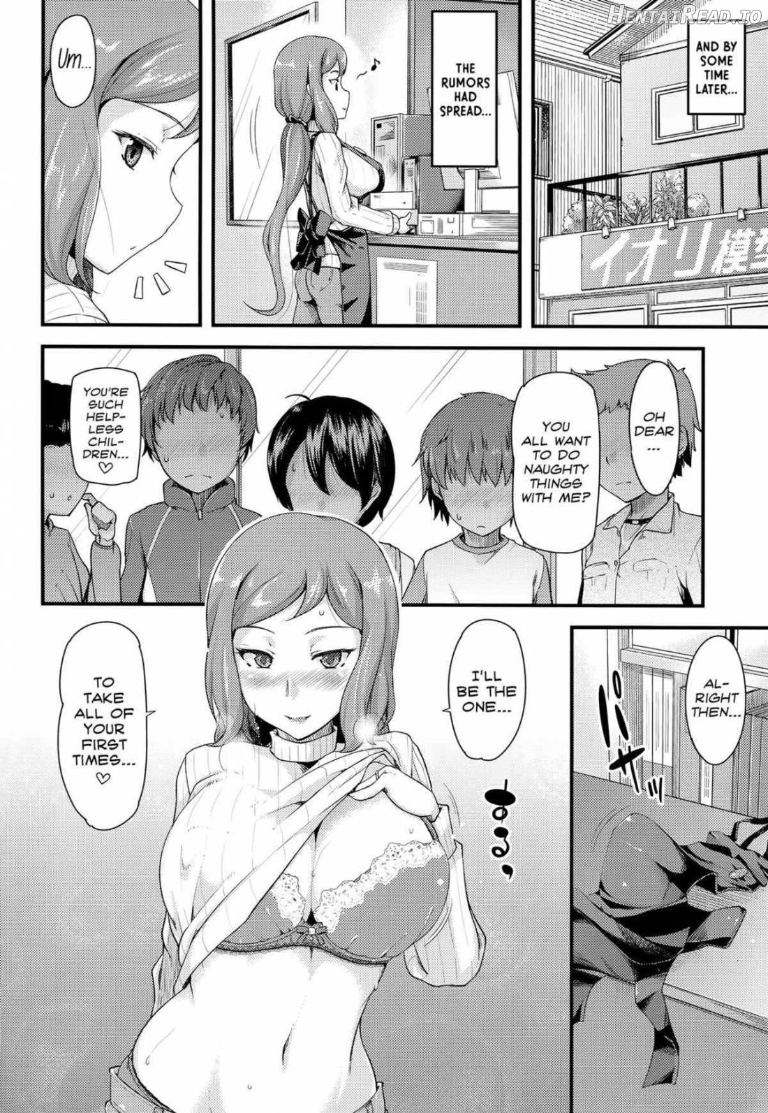 Rinko Mama wa Kawaii Otokonoko ga Osuki Chapter 1 - page 21