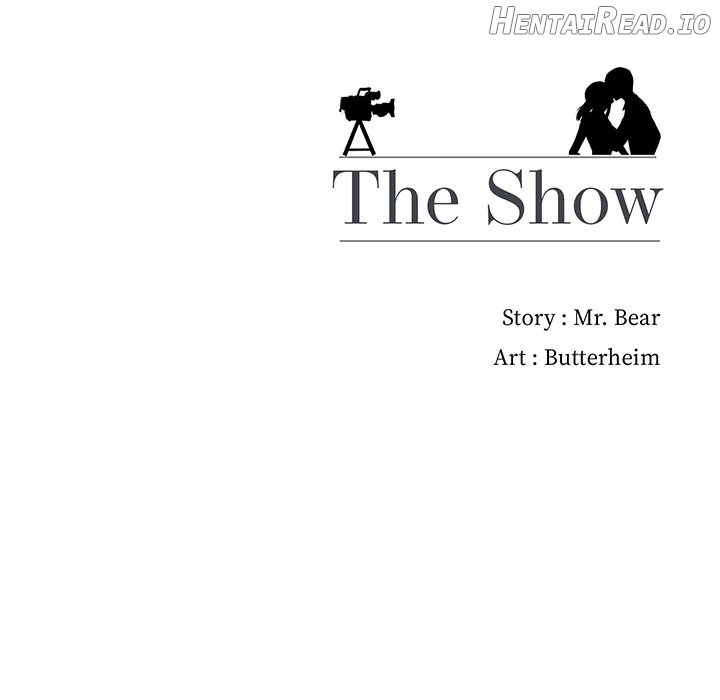 The Show Chapter 8 - page 122