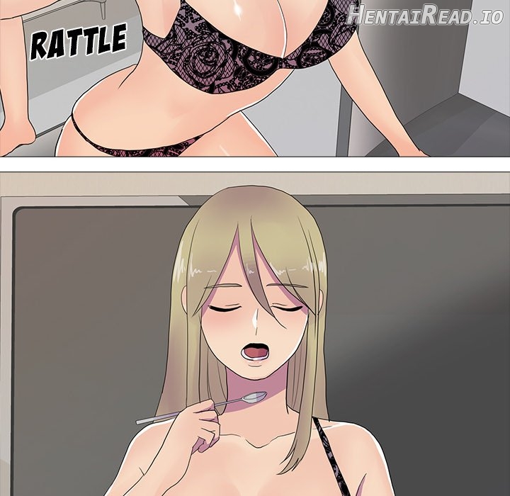 The Show Chapter 8 - page 71