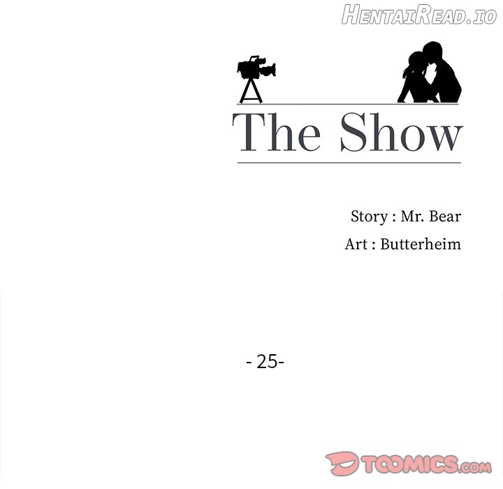 The Show Chapter 25 - page 15