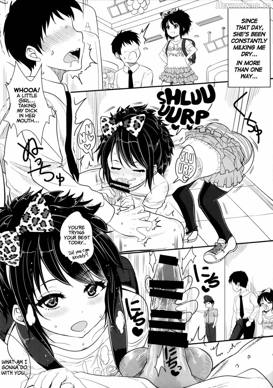 Bitch na Ano Ko Chapter 1 - page 8