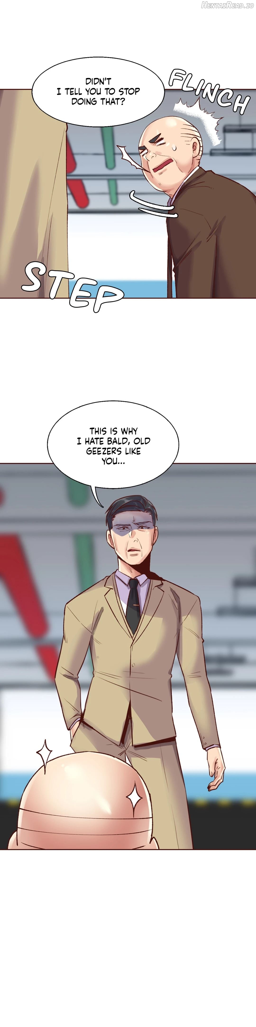 The Yes Girl Chapter 89 - page 3