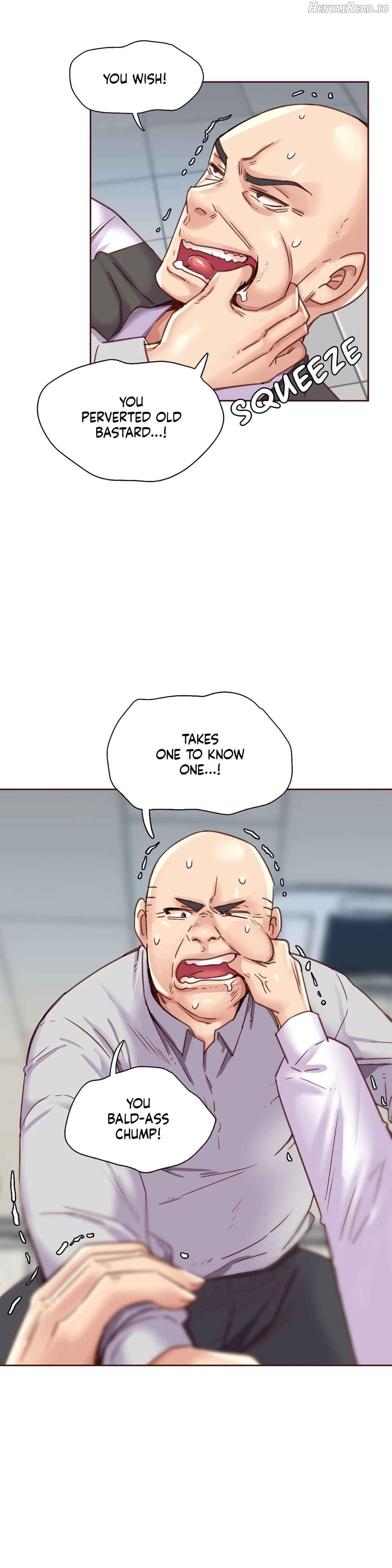 The Yes Girl Chapter 91 - page 2