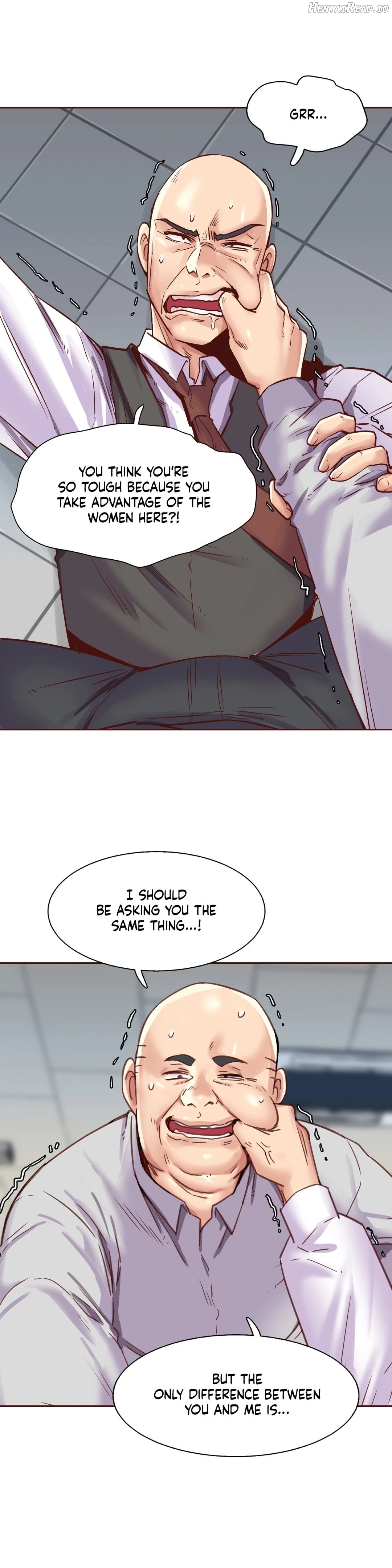 The Yes Girl Chapter 91 - page 3