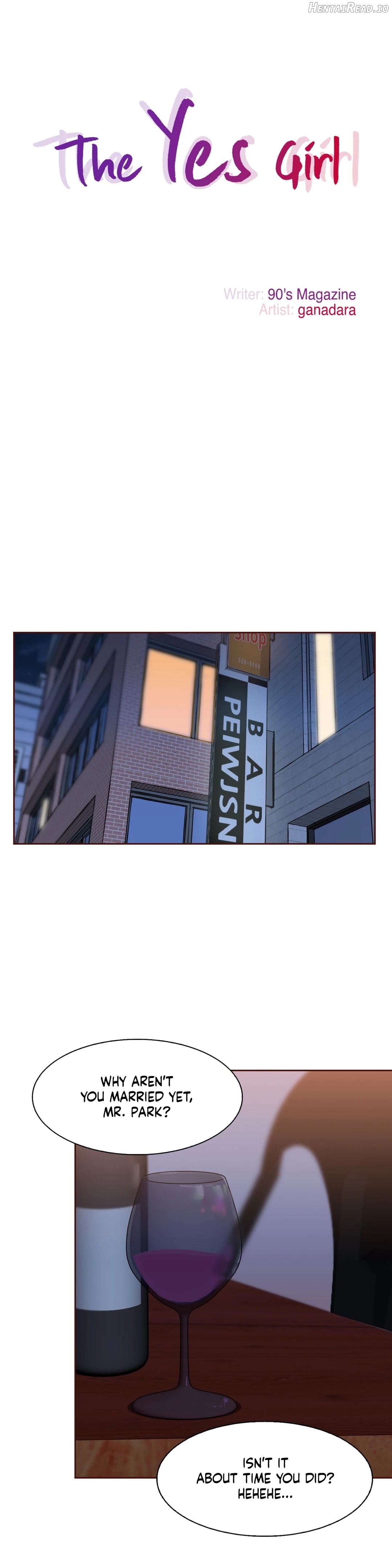 The Yes Girl Chapter 93 - page 3