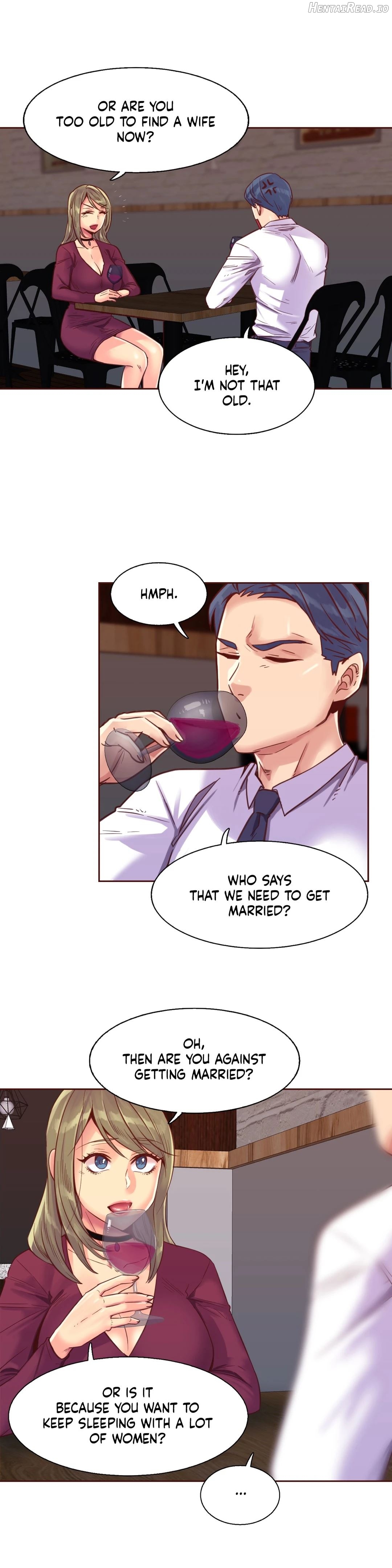 The Yes Girl Chapter 93 - page 4