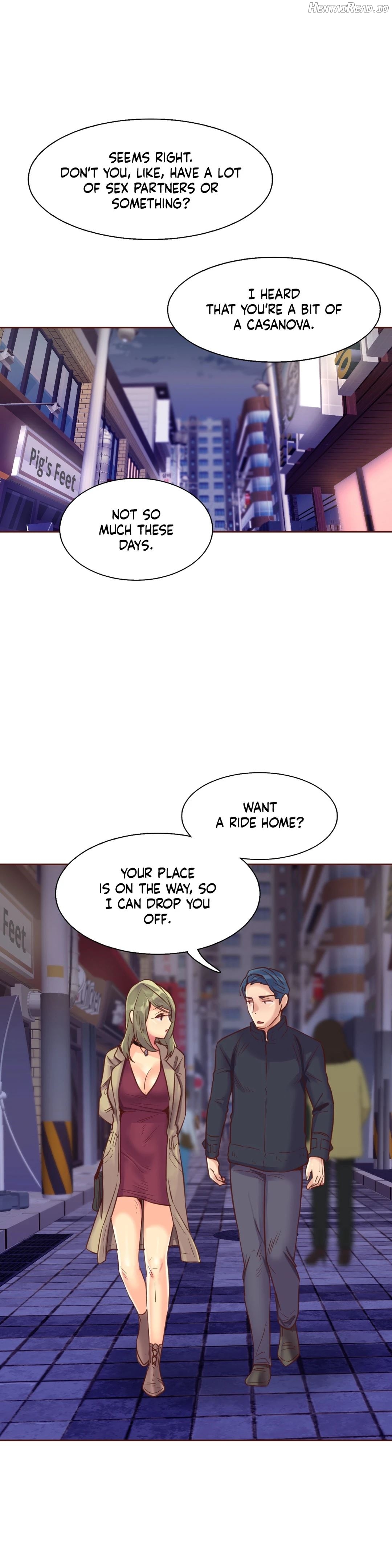 The Yes Girl Chapter 93 - page 5
