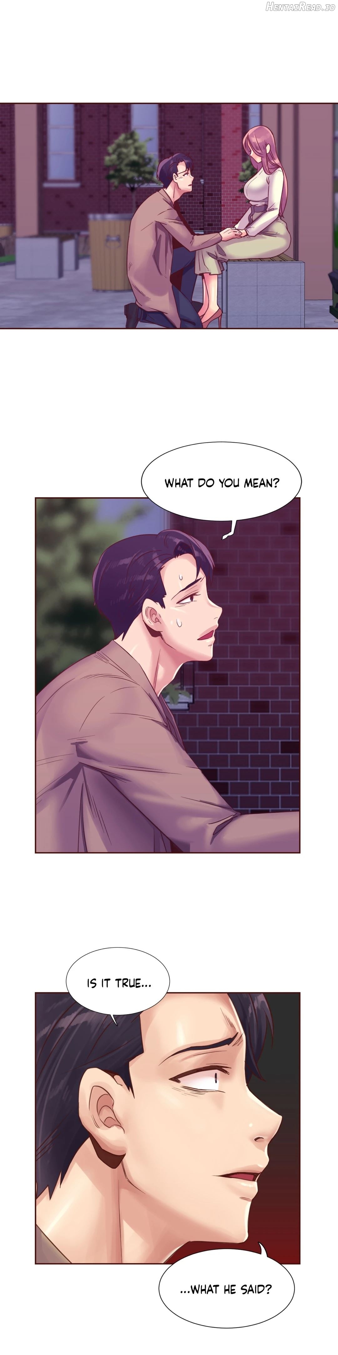The Yes Girl Chapter 94 - page 2