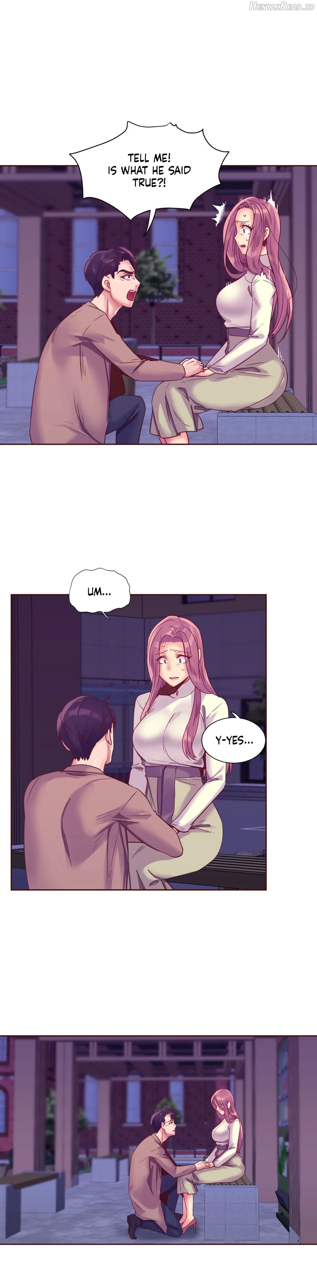 The Yes Girl Chapter 94 - page 4