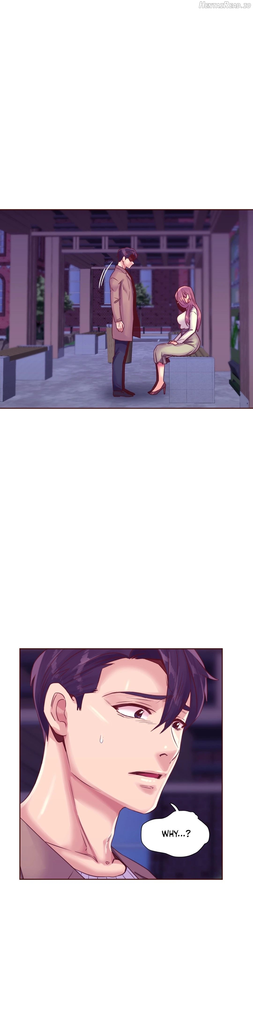 The Yes Girl Chapter 94 - page 5