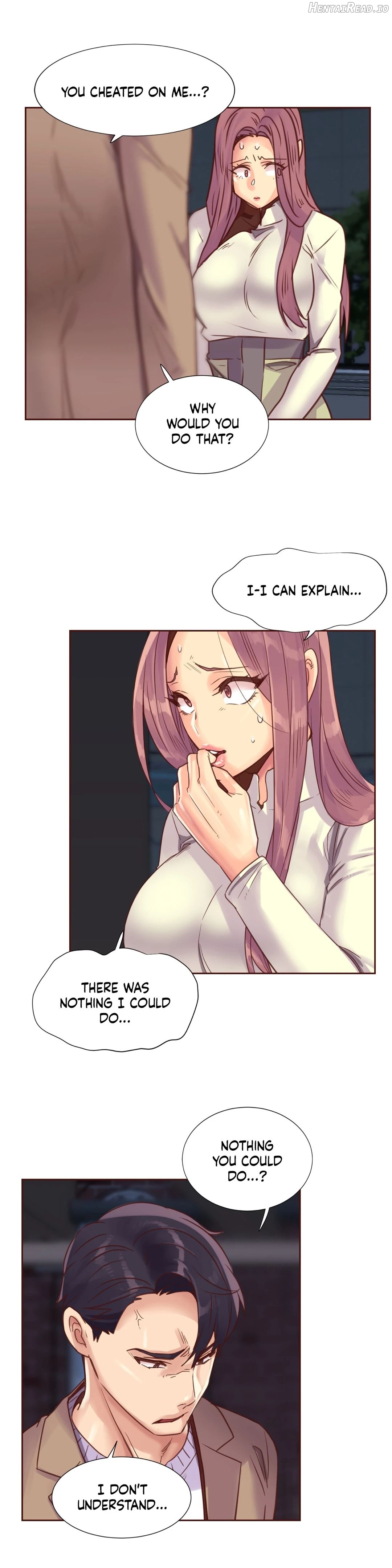 The Yes Girl Chapter 94 - page 6