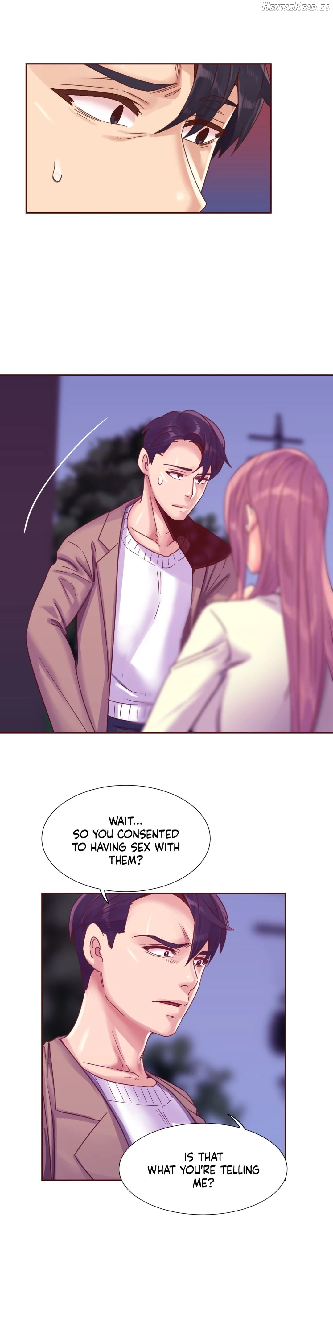 The Yes Girl Chapter 94 - page 9