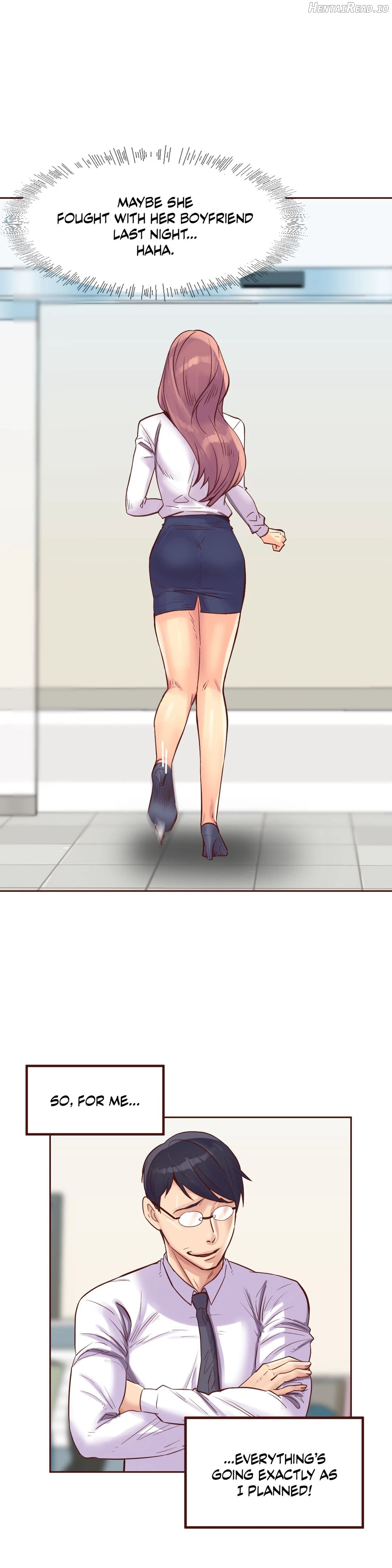 The Yes Girl Chapter 95 - page 4