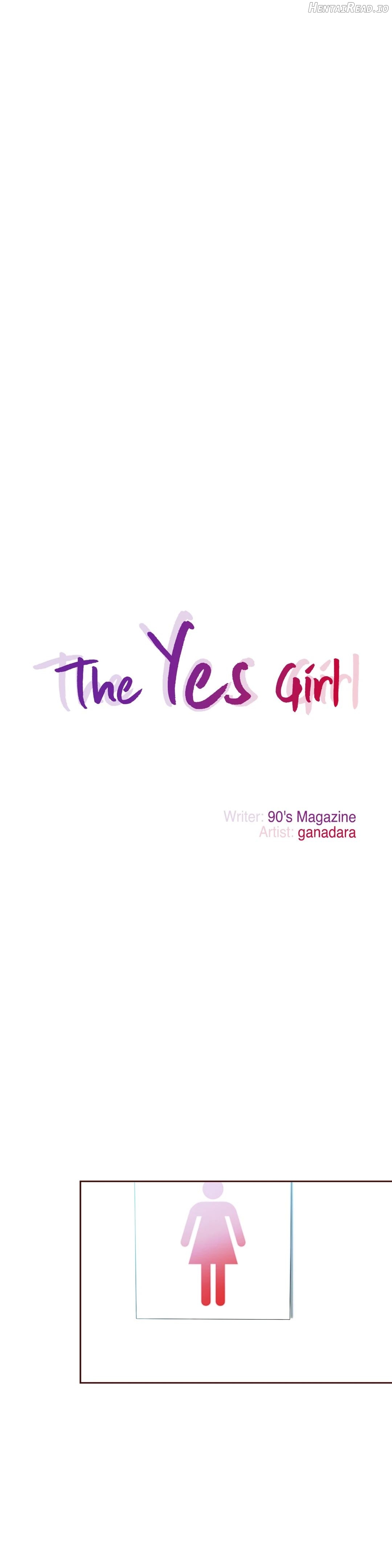 The Yes Girl Chapter 95 - page 5