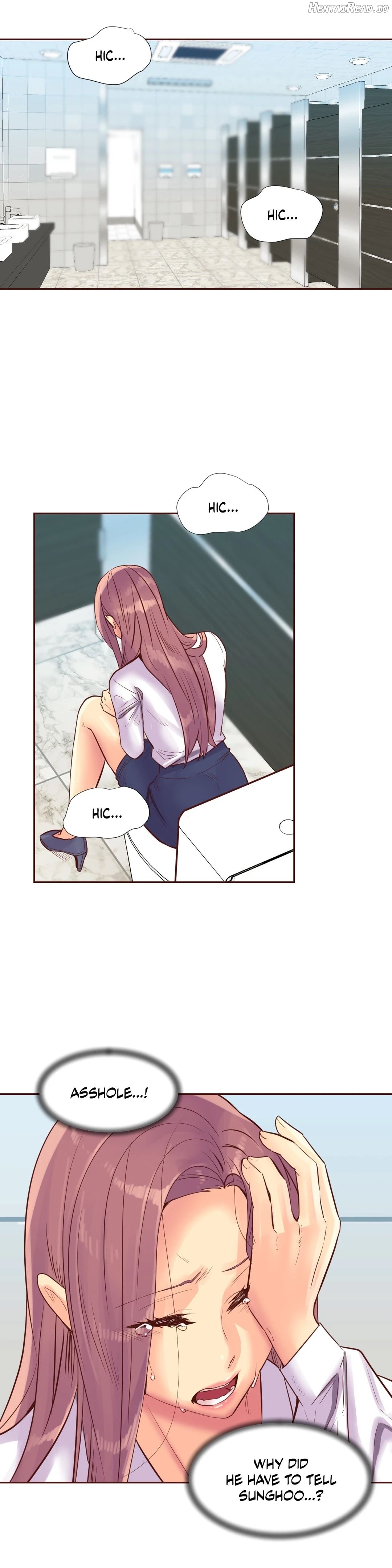 The Yes Girl Chapter 95 - page 6