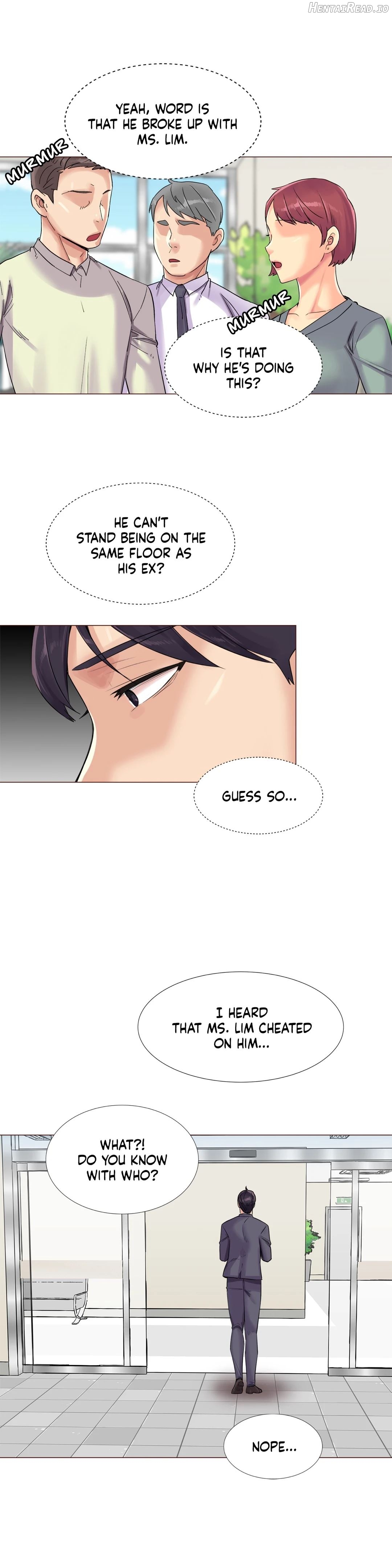 The Yes Girl Chapter 96 - page 2