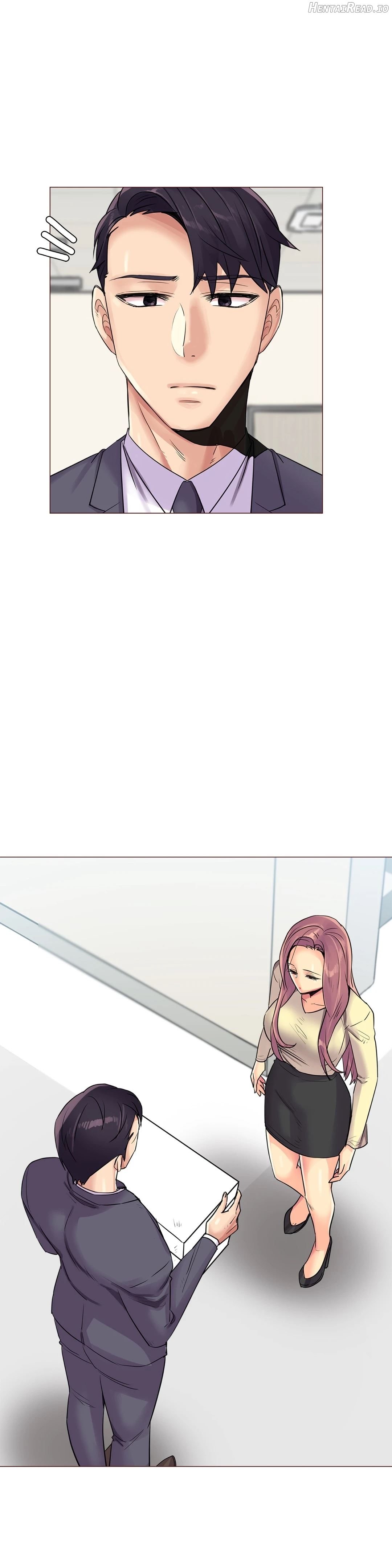 The Yes Girl Chapter 96 - page 3