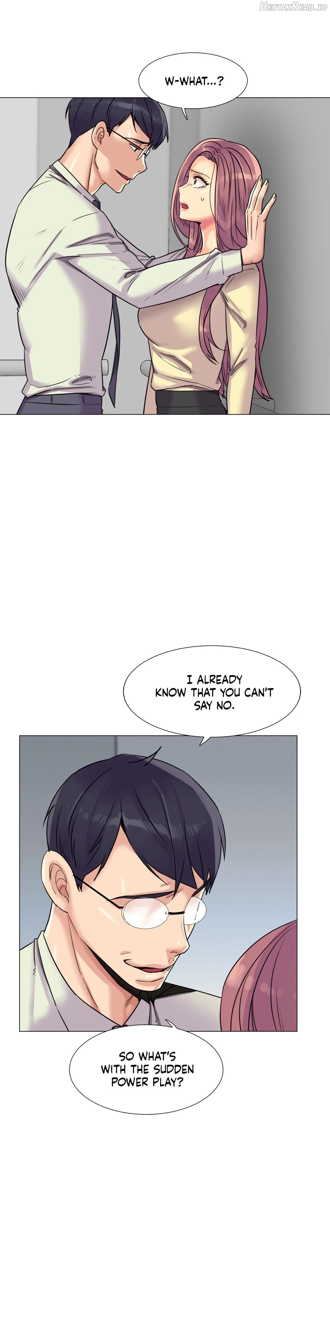 The Yes Girl Chapter 97 - page 2