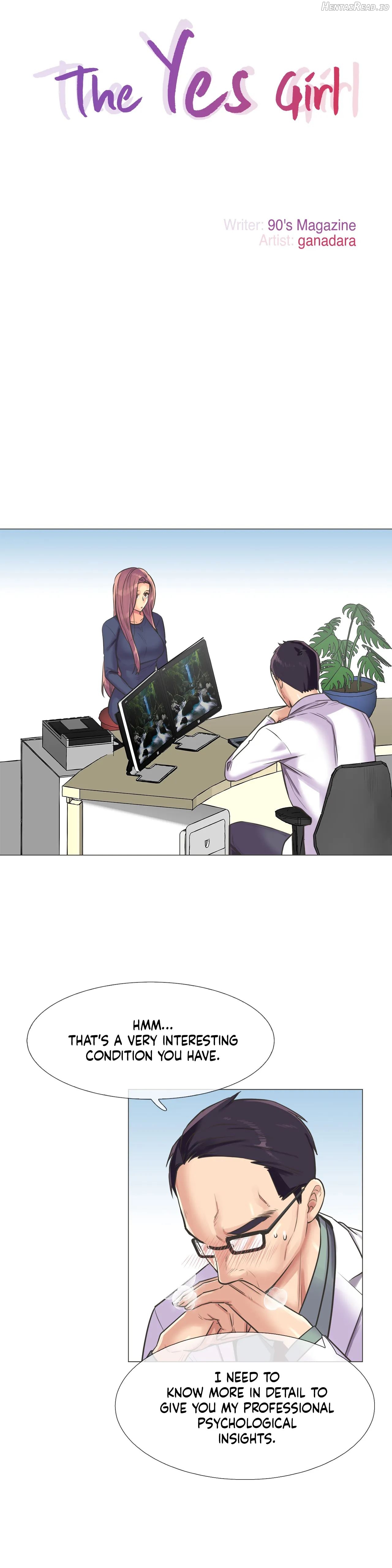 The Yes Girl Chapter 98 - page 3