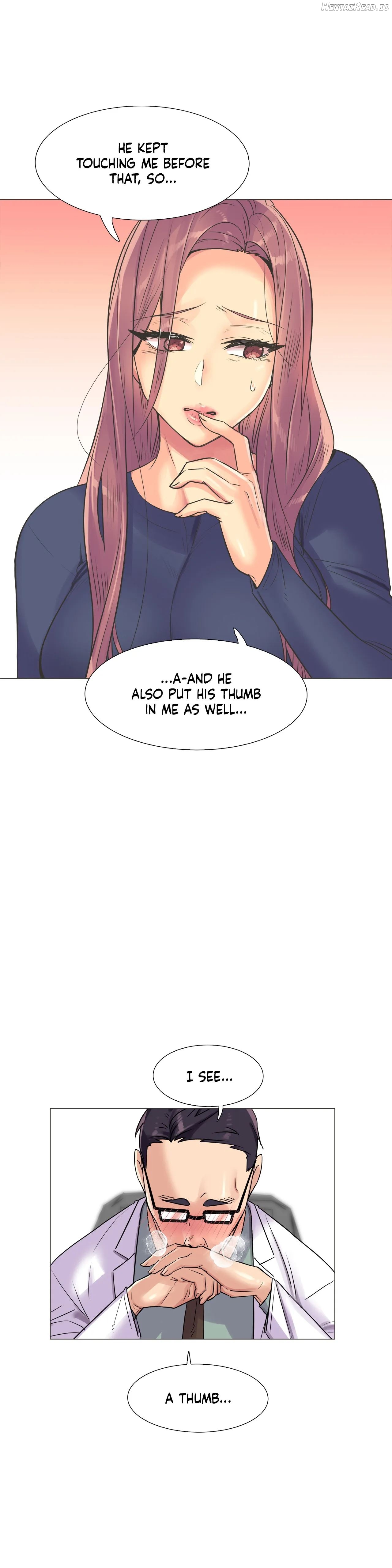 The Yes Girl Chapter 98 - page 7