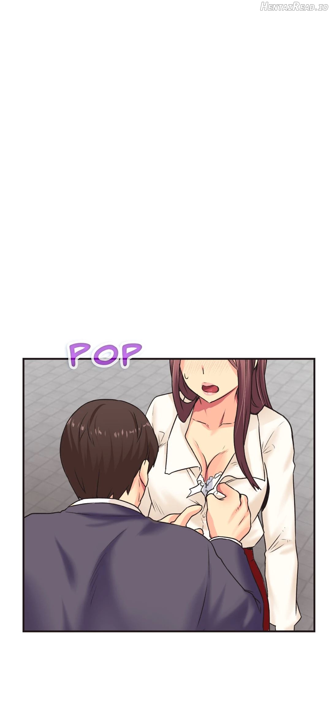 The Yes Girl Chapter 3 - page 2