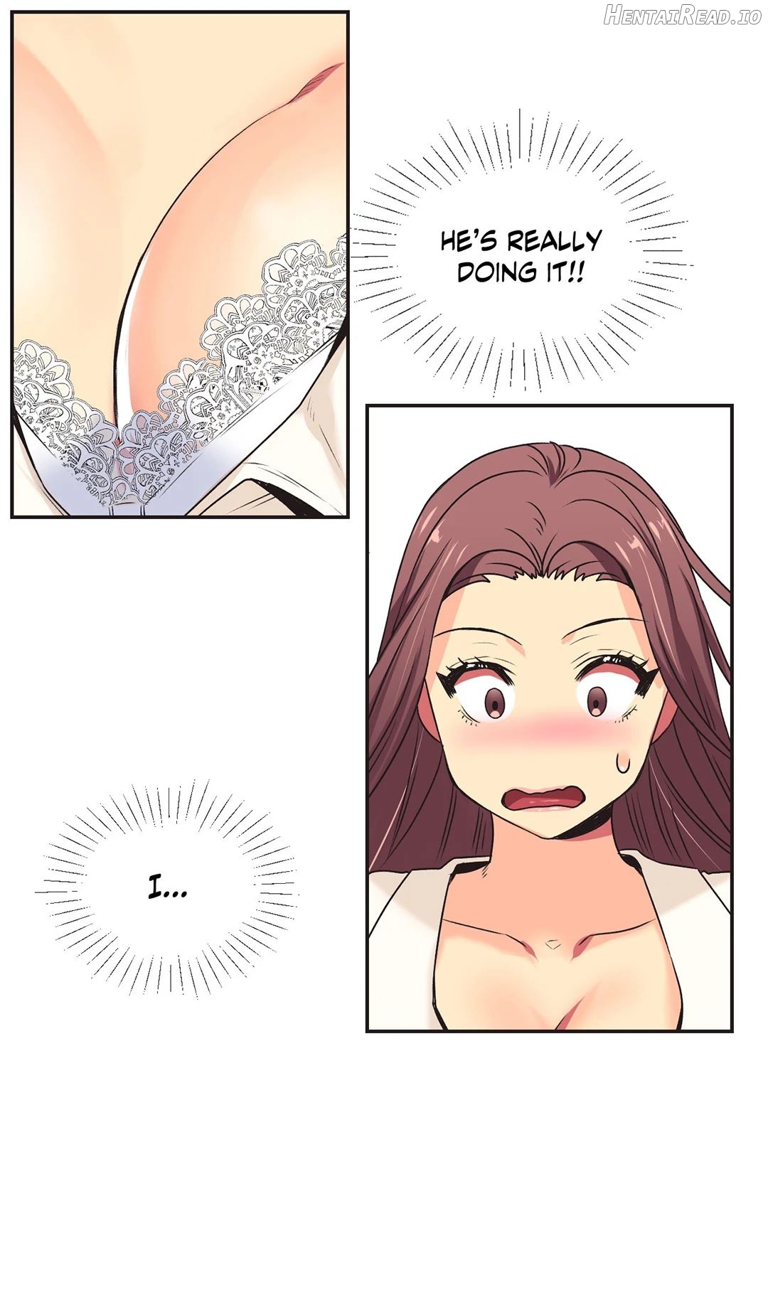 The Yes Girl Chapter 3 - page 3