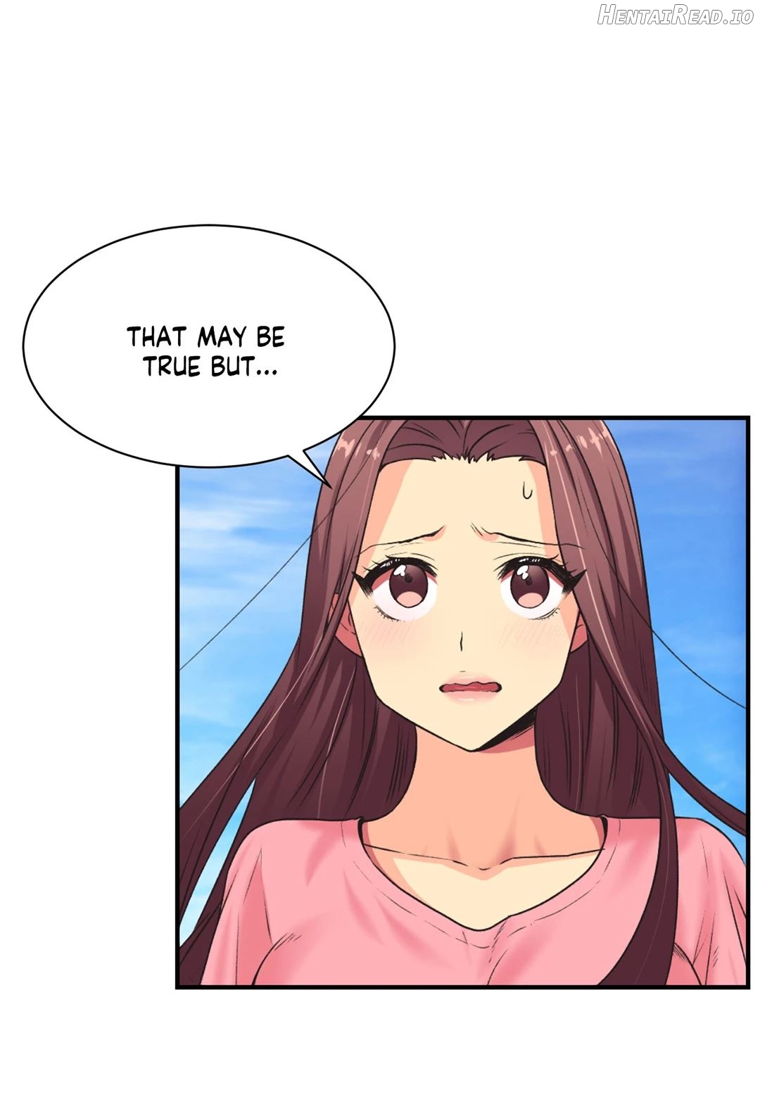 The Yes Girl Chapter 3 - page 40