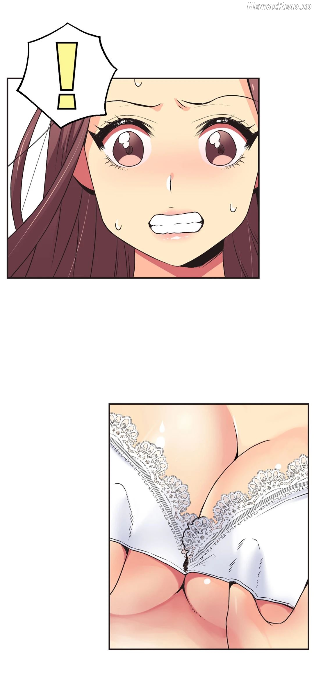 The Yes Girl Chapter 3 - page 6
