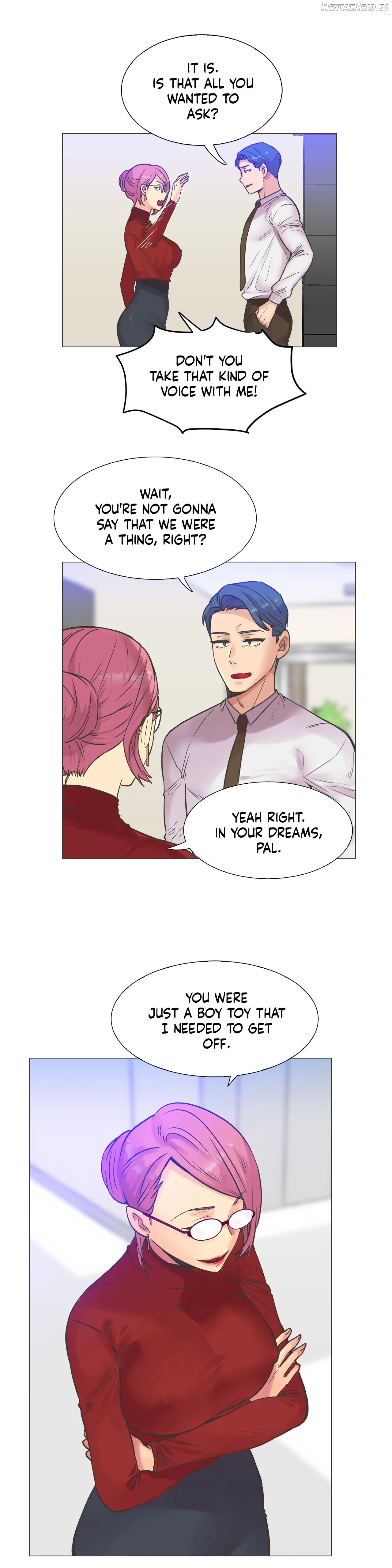 The Yes Girl Chapter 99 - page 5