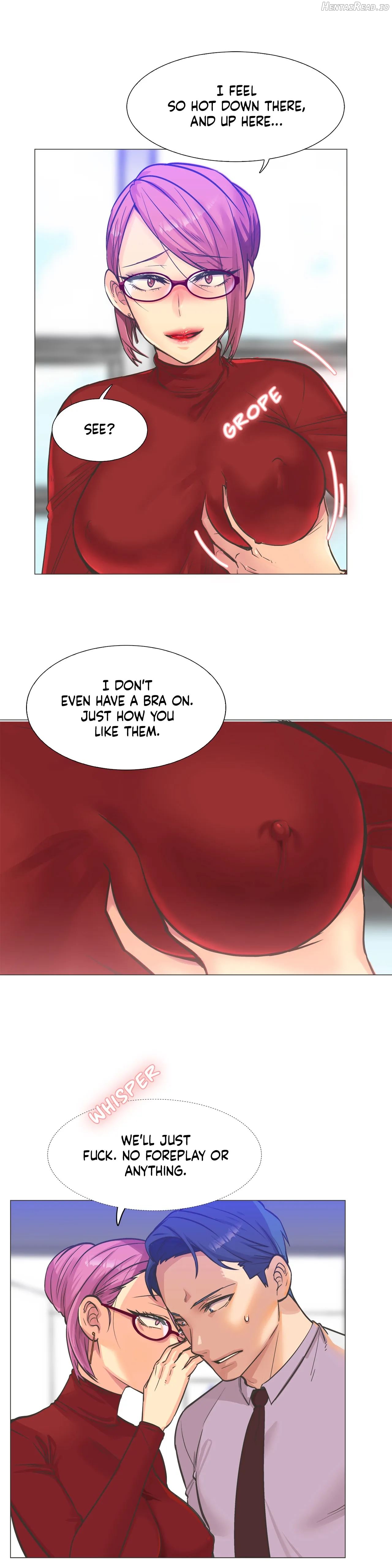 The Yes Girl Chapter 99 - page 7