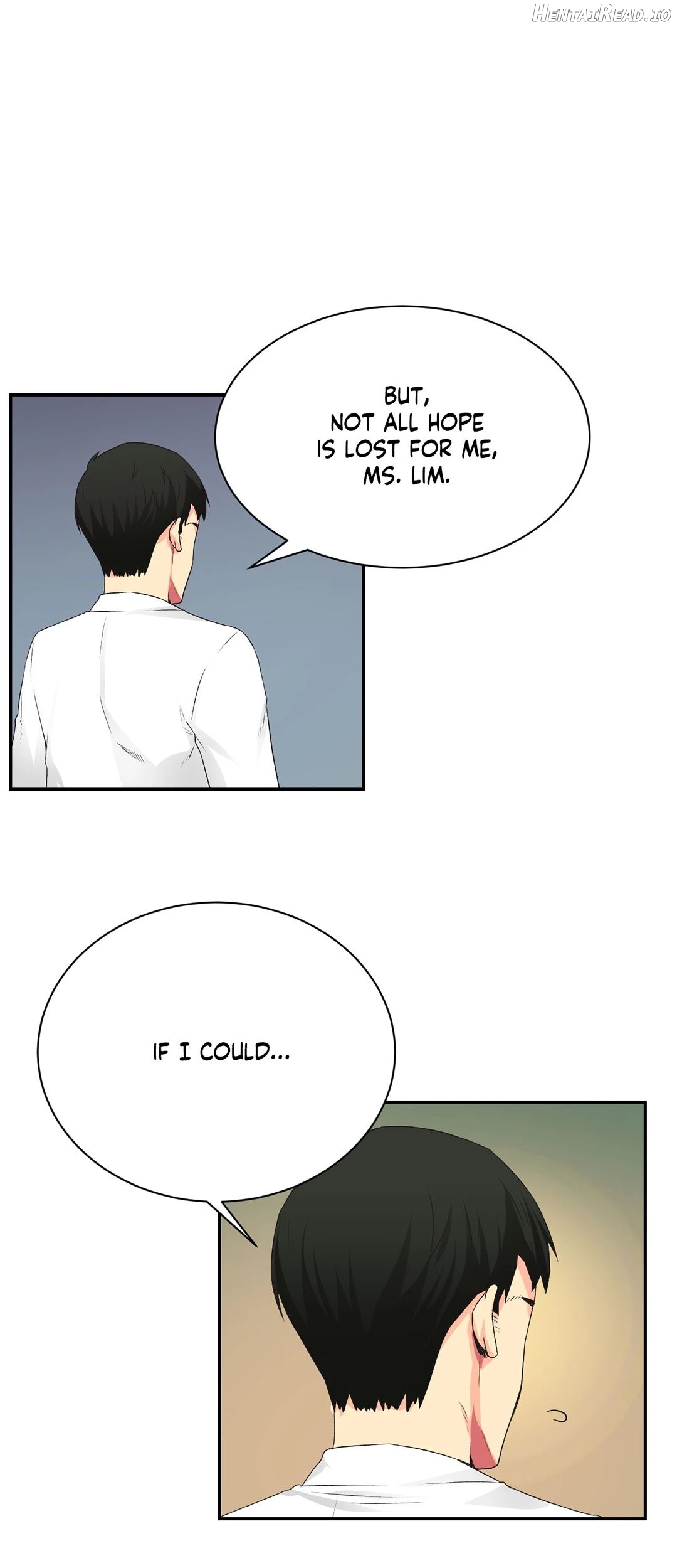The Yes Girl Chapter 4 - page 2