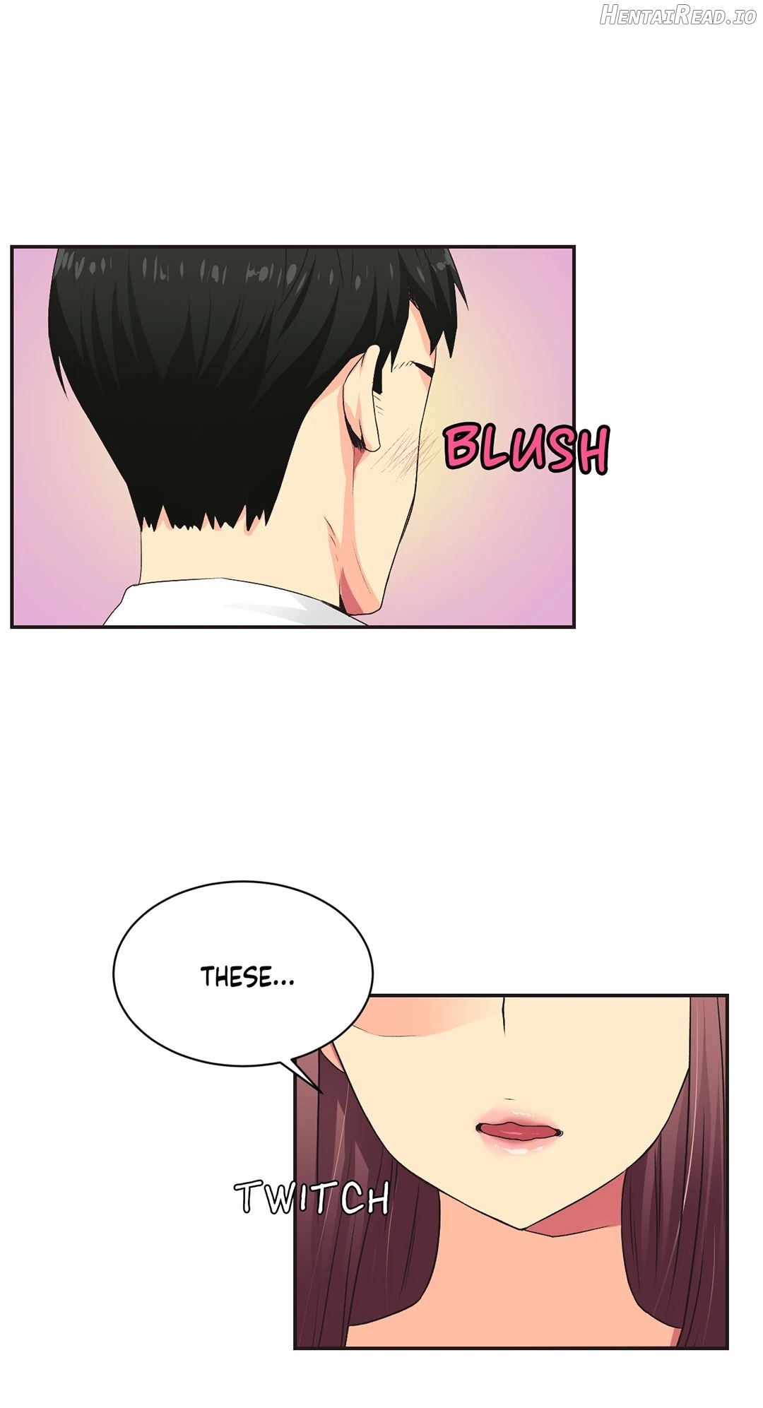 The Yes Girl Chapter 4 - page 4