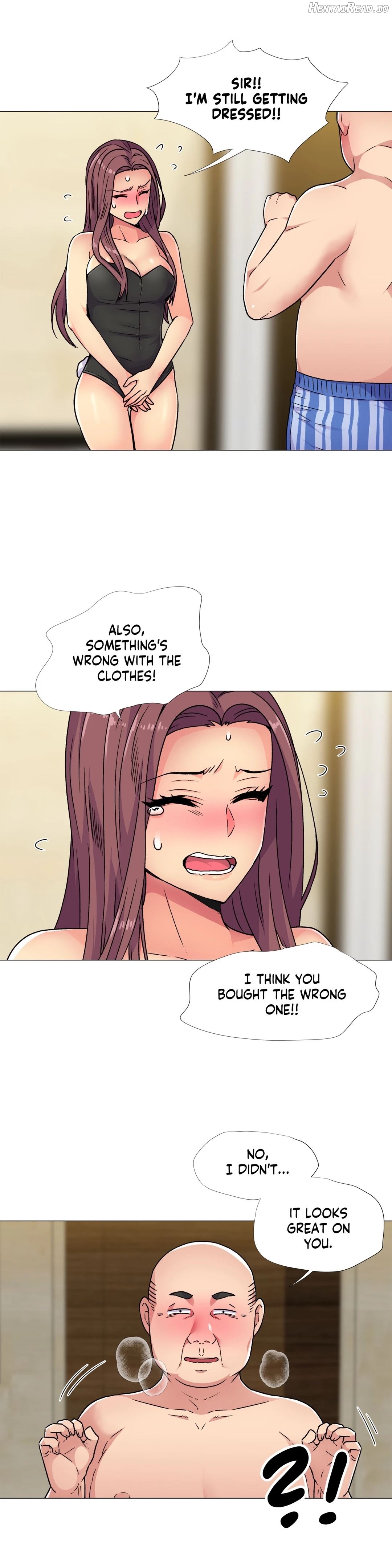 The Yes Girl Chapter 31 - page 3